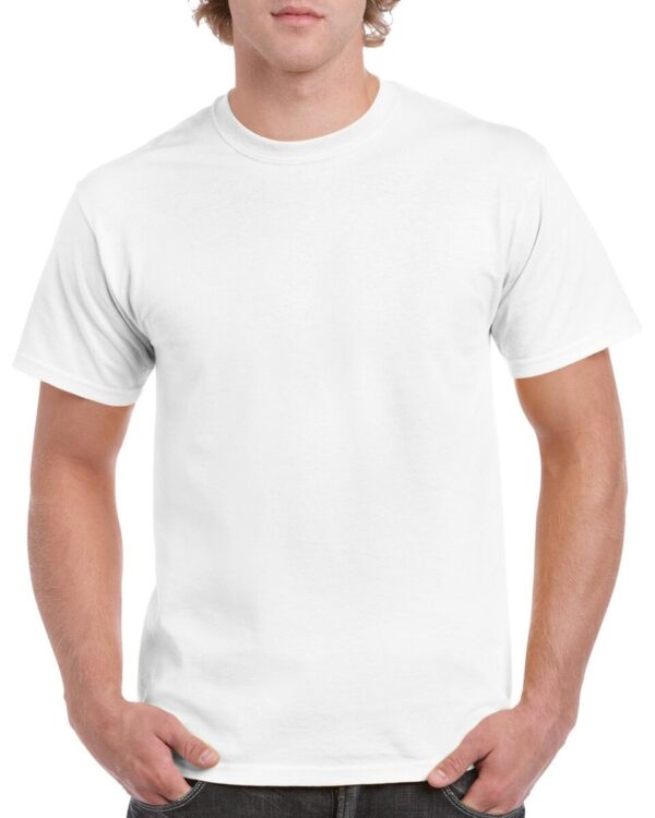 Customizable Blank Tee Cotton